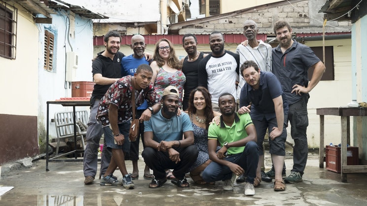 El documental «Manoliño Nguema» pide colaboración para rodar su historia sobre el «padre» del teatro en Guinea Ecuatorial