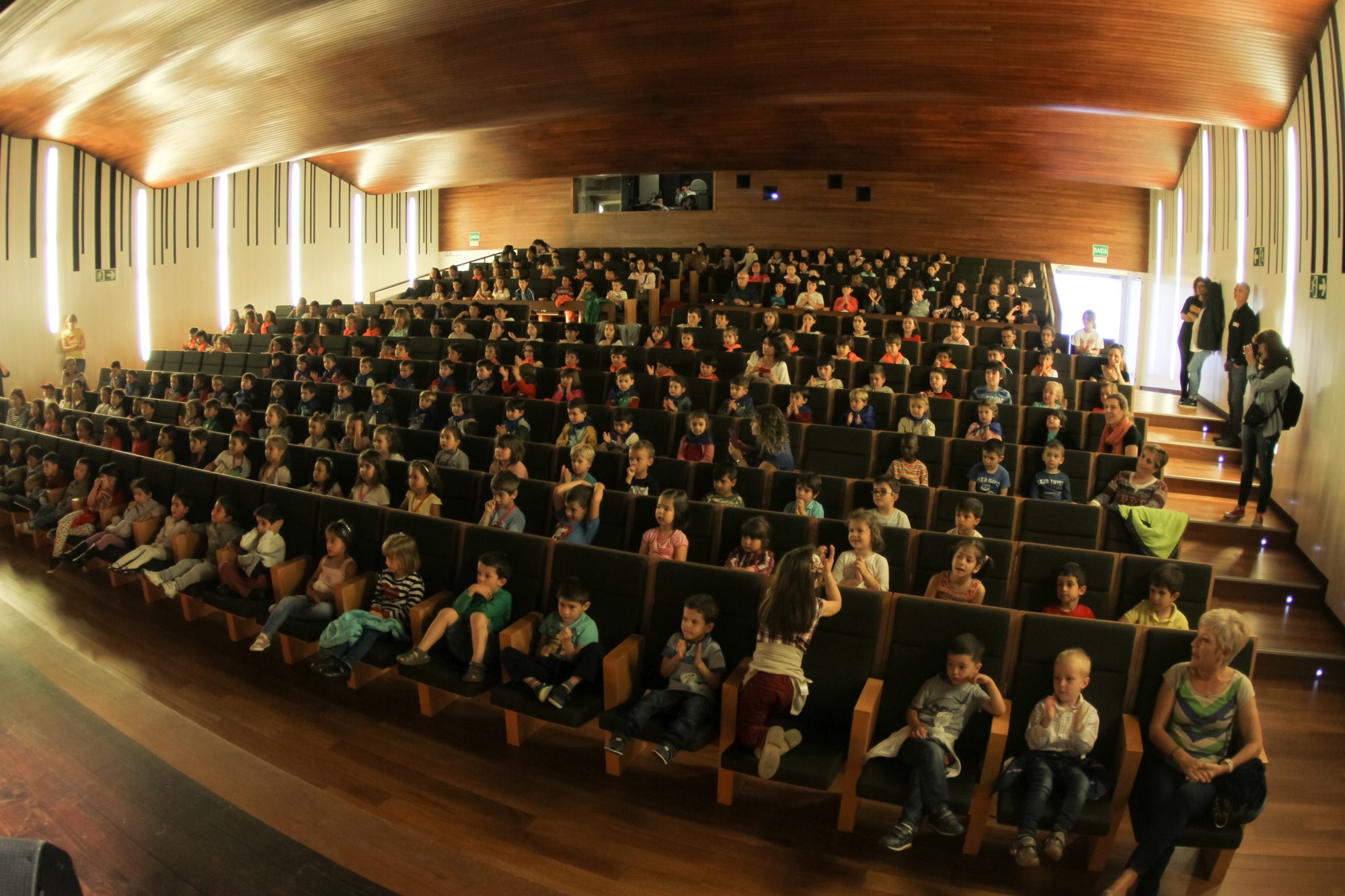 El Festival Primavera do Cine en Vigo celebrará una nueva edición de Cine Miúdo del 9 al 11 de mayo