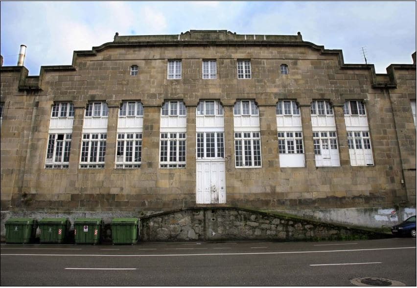 El patrimonio industrial de Vigo, un plató de cine repleto de posibilidades