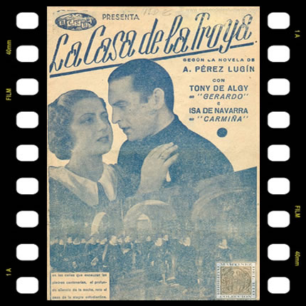 La casa de la Troya (1924)