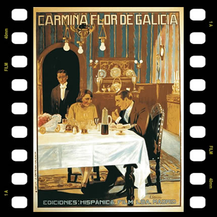 Carmiña, flor de Galicia (1926)